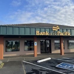 Bank of the Pacific - Ocean Shores branch located in Ocean Shores, WA.