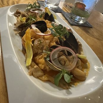 Metxcalli - Risotto - Oaxacan Near Me - Puerto Escondido, OAX