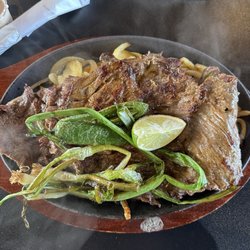 Los Arcos - Carne asada