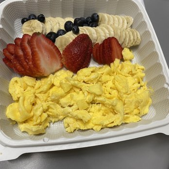 Victory Caffe - Kids Scramble - Coffee & Tea Near Me - Van Nuys, California
