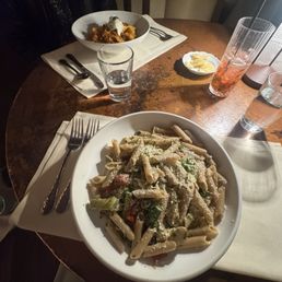Penne Primavera Penne Primavera