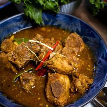 Koh Lipe - Gaeng Kua Moo (Pork Ribs) - Thai Near Me - Scarborough, Ontario Koh Lipe - Gaeng Kua Moo (Pork Ribs) - Thai Near Me - Scarborough, Ontario