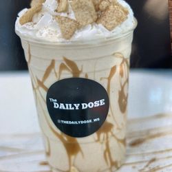 The Daily Dose - Churro Shake yummmm