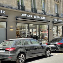 Eric Kayser - Store side