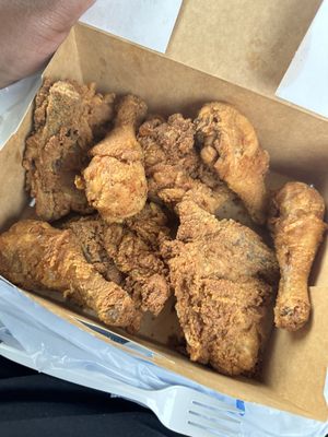 McKenzie's Chicken in a Box by null