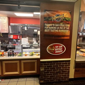 Fuddruckers - Burgers Near Me - Las Vegas, Nevada