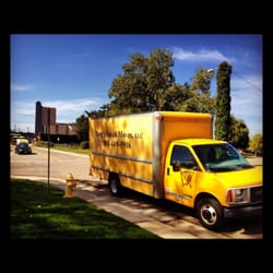 Berg's Small Moves - Went moving in Broomfield today :)