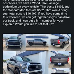 Wood Motor Ford