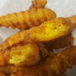 Tha Soul Food Shak - #FriedMacAndCheese