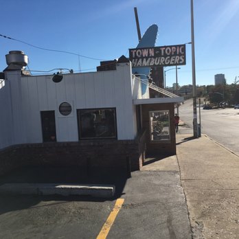 Town Topic - Burgers Near Me - Kansas City, Missouri Town Topic - Burgers Near Me - Kansas City, Missouri