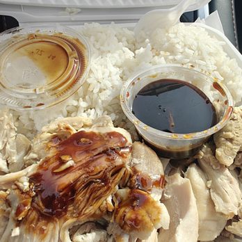 Natural Style Chicken - Chicken w/teriyaki sauce on the side - Barbeque Near Me - San Diego, California Natural Style Chicken - Chicken w/teriyaki sauce on the side - Barbeque Near Me - San Diego, California