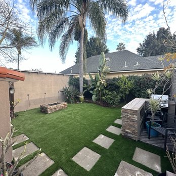 US Turf - Finished turf install. - Artificial Turf Near Me - San Diego, California US Turf - Finished turf install. - Artificial Turf Near Me - San Diego, California
