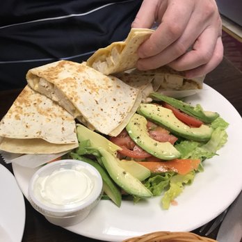 Los Hornitos Bakery - Large quesidillas-- we had to take half home it was so much! - Latin American Near Me - Wappingers Falls, New York Los Hornitos Bakery - Large quesidillas-- we had to take half home it was so much! - Latin American Near Me - Wappingers Falls, New York