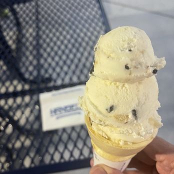 Handel's Homemade Ice Cream - Indio - a hand holding an ice cream cone - Ice Cream & Frozen Yogurt Near Me - Indio, California Handel's Homemade Ice Cream - Indio - a hand holding an ice cream cone - Ice Cream & Frozen Yogurt Near Me - Indio, California
