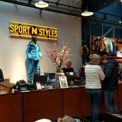 Sport 'N Styles - Sport n Styles