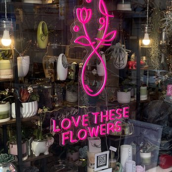 Love These Flowers - Outside - Florists Near Me - San Francisco, California Love These Flowers - Outside - Florists Near Me - San Francisco, California
