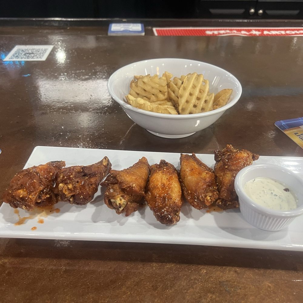 Hot lemon pepper. Homemade ranch-delicious! Hot lemon pepper. Homemade ranch-delicious!