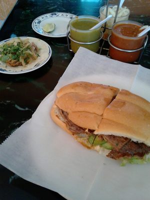 Taqueria Michoacan by null