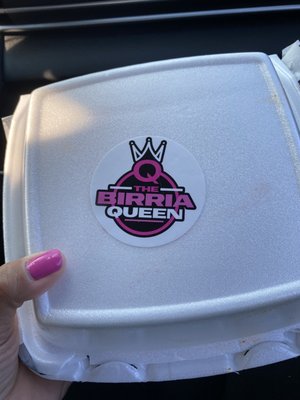 The Birria Queen (Food Truck) by null