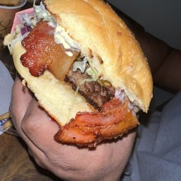 Turkey Royal Burger