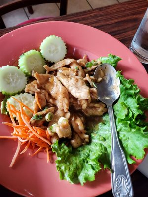 Thai Chili Jam Restaurant and Full Bar by null