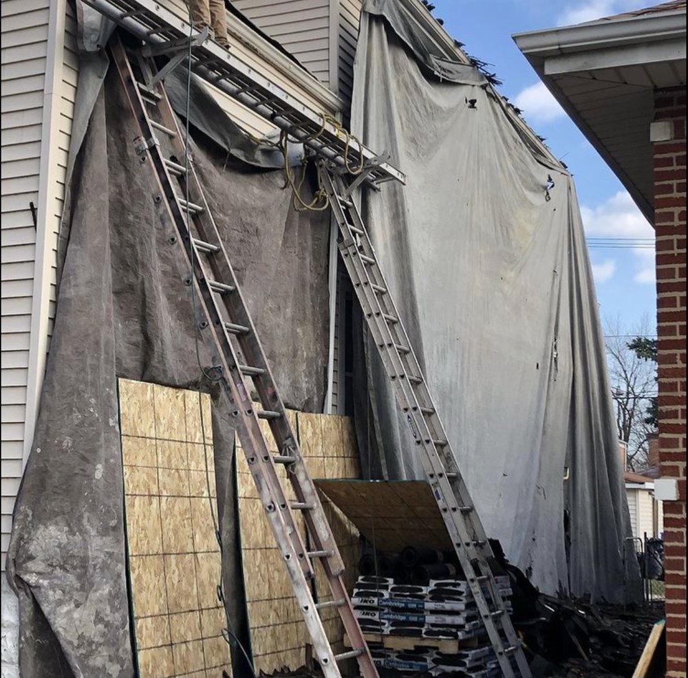 Slide of RangersRoofing