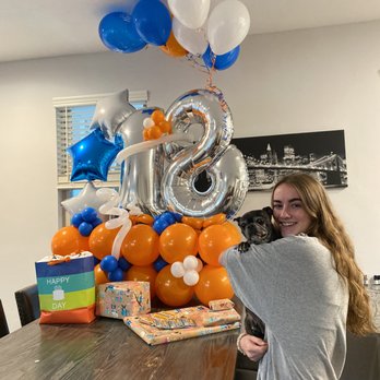 Hello Balloons - Balloon Services Near Me