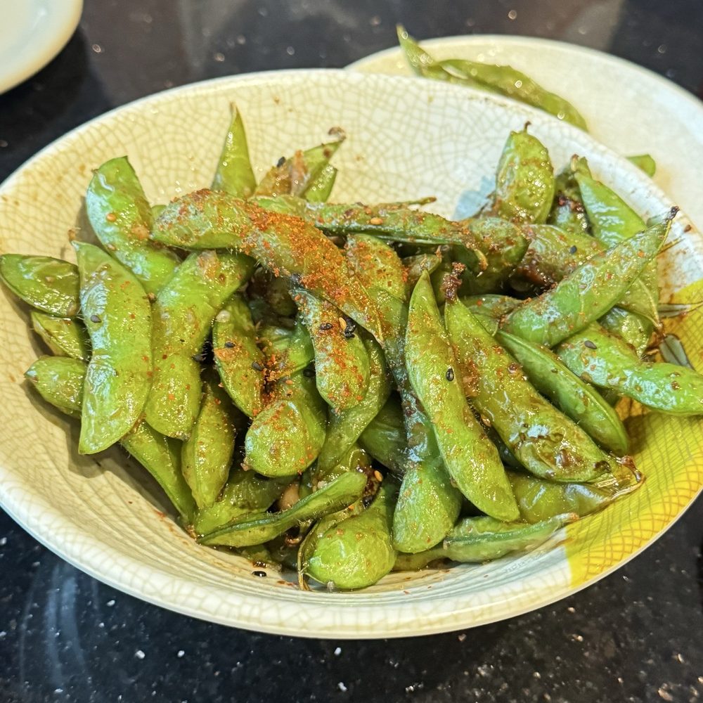 Tang's Sushi - Edamame - Sushi Bars Near Me - Roseville, California Tang's Sushi - Edamame - Sushi Bars Near Me - Roseville, California