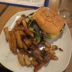 Harbor Halcyon - Smashburger