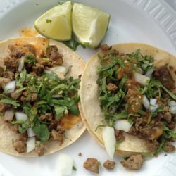 Ixtapa - Beef Tacos