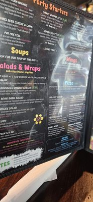 Menu photo 3 Voodoo Brew Pub Fishers, IN Menu photo 3 Voodoo Brew Pub Fishers, IN