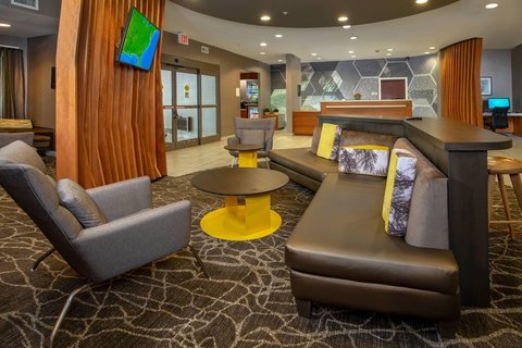 SpringHill Suites Centreville Chantilly