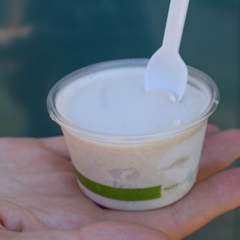 Coconut Caboose - Everything is compostable! - Food Trucks Near Me