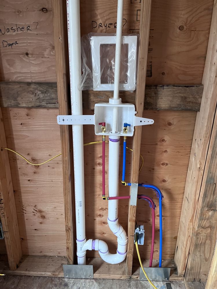 Slide of MACA Plumbing