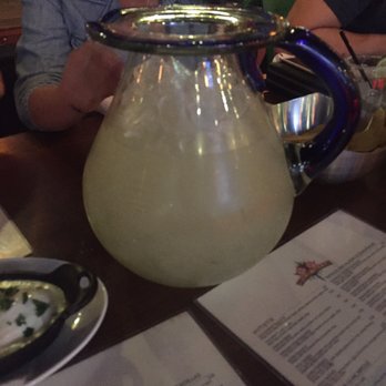 Wild Salsa - Pitcher of house margarita - Mexican Near Me - Fort Worth, Texas