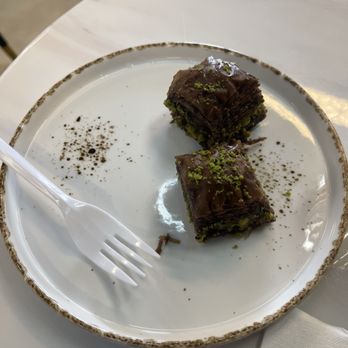 Delah Coffee - Chocolate, baklava - Coffee & Tea Near Me - Dublin, California