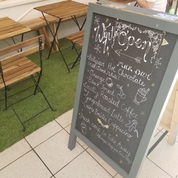 Milk Bar - Coffee & Tea Near Me - Inverness, HLD