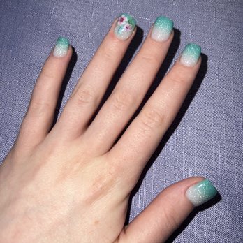 Wendy Nail Salon - Hawaii honeymoon ombré nails - Nail Salons Near Me - Oceanside, New York Wendy Nail Salon - Hawaii honeymoon ombré nails - Nail Salons Near Me - Oceanside, New York