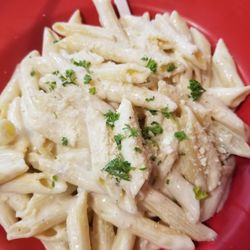 Te Amo Pizza - Alfredo