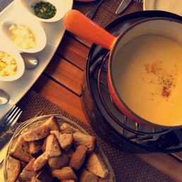 Fondue!!