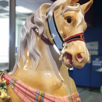 The Children's Museum - Indoor merry-go-round - Children's Museums Near Me - Indianapolis, Indiana The Children's Museum - Indoor merry-go-round - Children's Museums Near Me - Indianapolis, Indiana