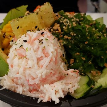 Poke Fix - make your own poke bowl - Sushi Bars Near Me - Sacramento, California Poke Fix - make your own poke bowl - Sushi Bars Near Me - Sacramento, California