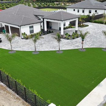 First Class Turf - Landscaping Near Me - Hockley, Texas