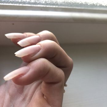 J R Nails Spa - Worst nail experience ever!! - Nail Salons Near Me - Pensacola, Florida