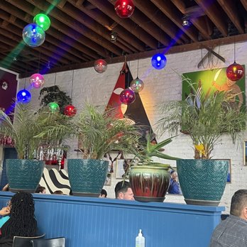 Cha Cha Cha - Festive decor - Caribbean Near Me - San Francisco, California Cha Cha Cha - Festive decor - Caribbean Near Me - San Francisco, California