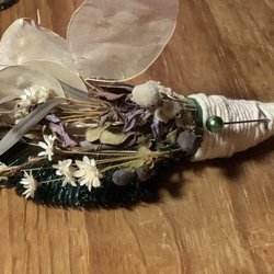 Thoughts In Bloom - Boutonniere