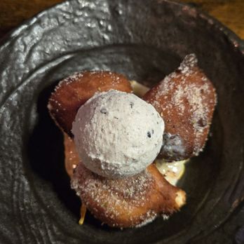 Noah's Cafe - Cardamom mochi donuts - Japanese Near Me - Vancouver, British Columbia Noah's Cafe - Cardamom mochi donuts - Japanese Near Me - Vancouver, British Columbia