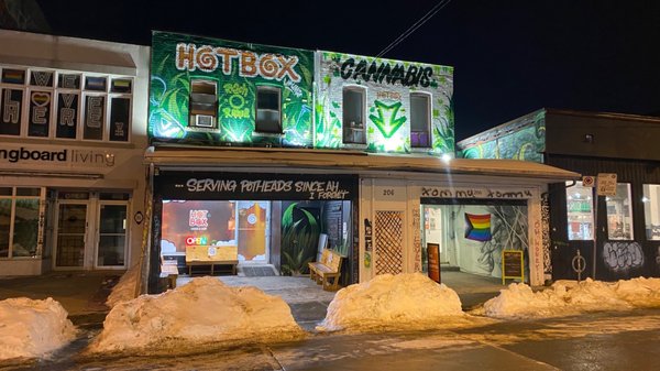 Kensington Market by null