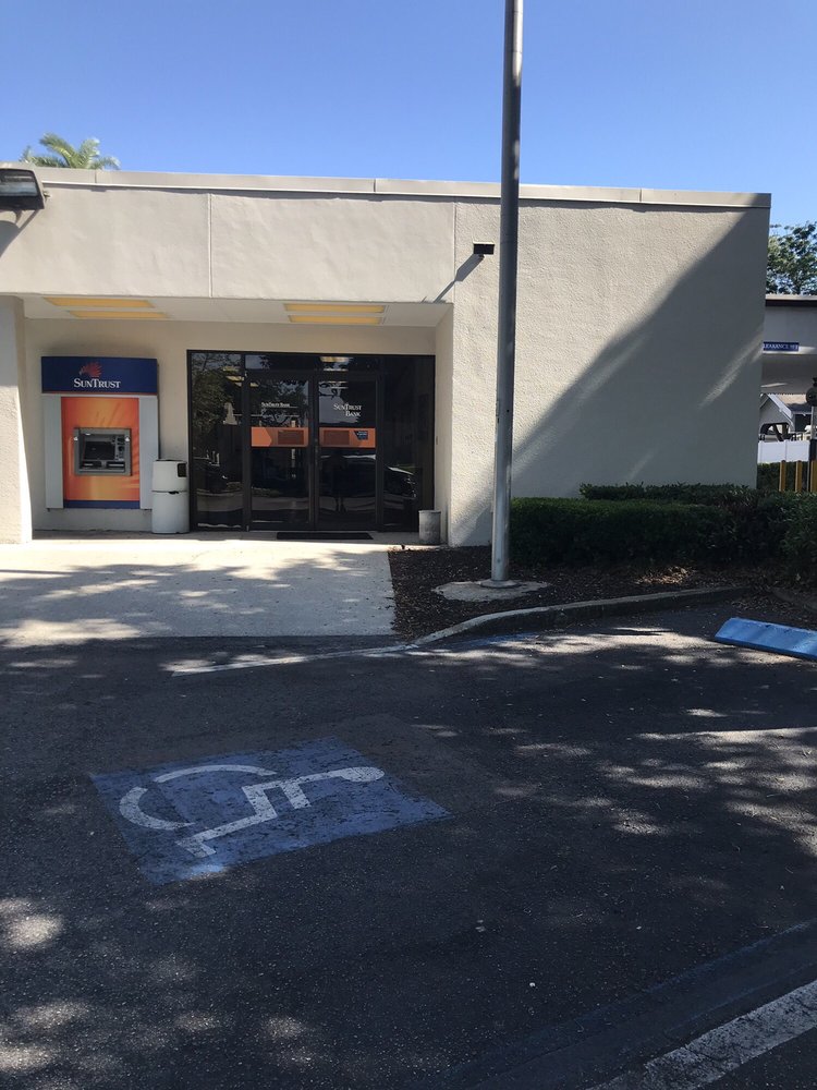 SUNTRUST 2002 S MacDill Ave, Tampa, Florida Banks & Credit Unions