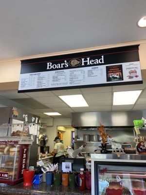 The Moose On The Loose by null